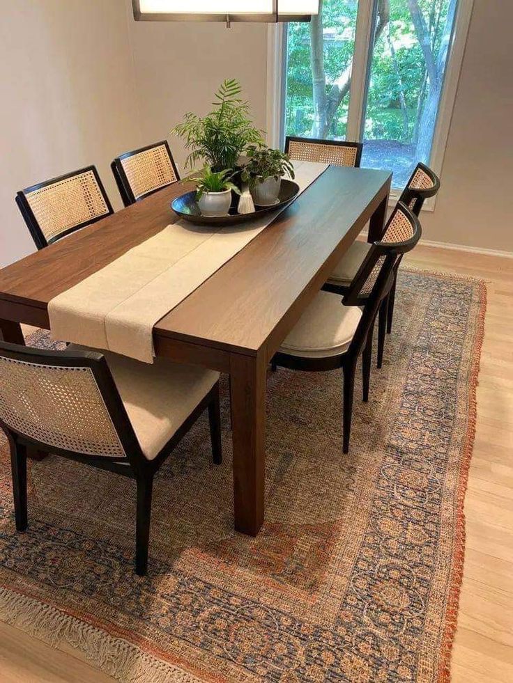 Dining Room + Kitchen