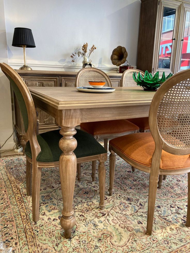 Dining Room + Kitchen
