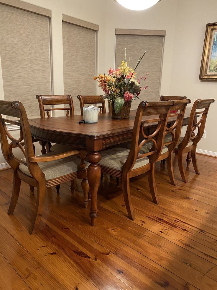 Dining Room + Kitchen