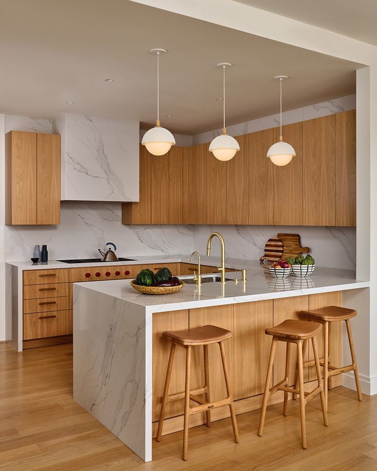 Dining Room + Kitchen